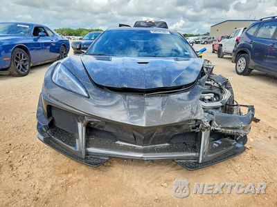 Piąte zdjęcie samochodu w środku: 2021 CHEVROLET CORVETTE STINGRAY 2LT VIN:1G1YB2D49M5118751 - miniatura