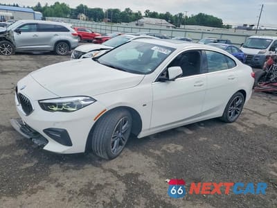 2021 BMW 228XI WBA73AK05M7J31055 - główne zdjęcie licytacji z USA - miniatura