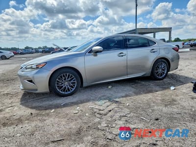 2018 LEXUS ES 350 58ABK1GG4JU106249 - główne zdjęcie licytacji z USA - miniatura