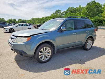 2011 SUBARU FORESTER 2.5X PREMIUM JF2SHADC5BH765304 - główne zdjęcie licytacji z USA - miniatura