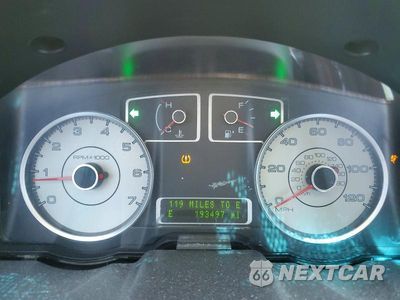 Zdjęcie 9 z 13 samochodu: 2008 FORD TAURUS LIMITED VIN:1FAHP25W78G109698 - miniatura