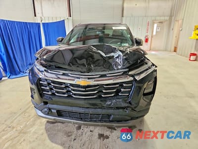Piąte zdjęcie samochodu w środku: 2026 CHEVROLET EQUINOX LT VIN:3GNAXPEG3TL451257 - miniatura