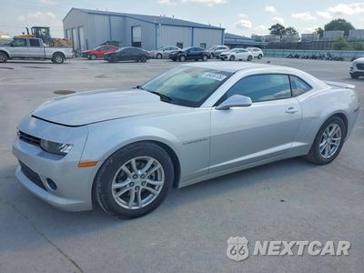 2015 CHEVROLET CAMARO LT 2G1FD1E32F9235367 - główne zdjęcie licytacji z USA - miniatura
