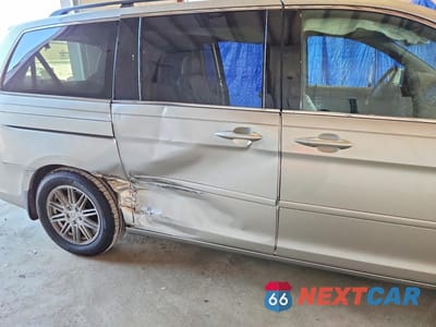 Zdjęcie 11 z 13 samochodu: 2008 HONDA ODYSSEY TOURING VIN:5FNRL38848B010165 - miniatura