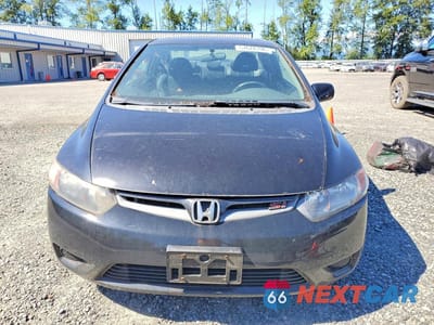 Piąte zdjęcie samochodu w środku: 2006 HONDA CIVIC SI VIN:2HGFG21506H706516 - miniatura