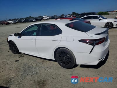 Drugie zdjęcie samochodu z przodu: 2024 TOYOTA CAMRY HYBRID SE NIGHTSHADE VIN:4T1T31AK9RU061150 - miniatura