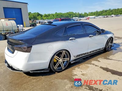 Trzecie zdjęcie samochodu z tyłu: 2019 CHEVROLET IMPALA LT VIN:2G11Z5S32K9145489 - miniatura