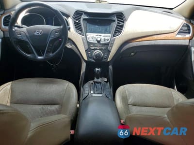 Zdjęcie 8 z 13 samochodu: 2013 HYUNDAI SANTA FE LIMITED VIN:KM8SR4HF2DU017519 - miniatura