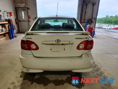 Zdjęcie 6 z 12 samochodu: 2005 TOYOTA COROLLA S VIN:2T1BR32E95C424749 - miniatura