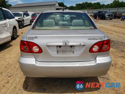 Zdjęcie 6 z 12 samochodu: 2007 TOYOTA COROLLA CE VIN:JTDBR32E370130129 - miniatura