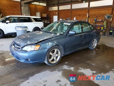 2006 SUBARU LEGACY 2.5I LIMITED 4S3BL626966219050 - główne zdjęcie licytacji z USA - miniatura