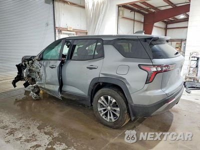 Drugie zdjęcie samochodu z przodu: 2026 CHEVROLET EQUINOX LT VIN:3GNAXHEG4TL414658 - miniatura