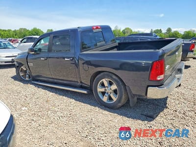 Drugie zdjęcie samochodu z przodu: 2014 RAM 1500 SLT VIN:1C6RR7LG0ES274915 - miniatura