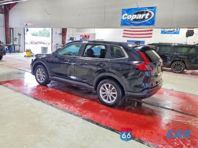 Drugie zdjęcie samochodu z przodu: 2025 HONDA CR-V EXL VIN:5J6RS4H7XSL013473 - miniatura