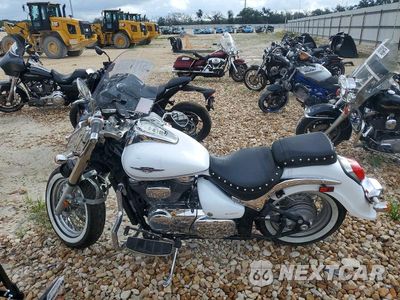 Trzecie zdjęcie samochodu z tyłu: 2025 SUZUKI VL800 M VIN:JS1VS55A7S7100213 - miniatura