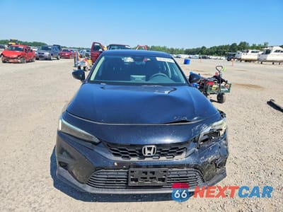 Piąte zdjęcie samochodu w środku: 2022 HONDA CIVIC LX VIN:19XFL2H56NE023486 - miniatura