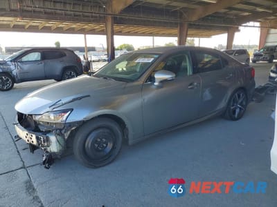 2017 LEXUS IS 200T JTHBA1D29H5049640 - główne zdjęcie licytacji z USA - miniatura