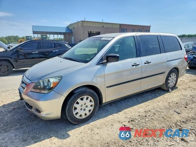 2006 HONDA ODYSSEY LX 5FNRL38266B129635 - główne zdjęcie licytacji z USA - miniatura