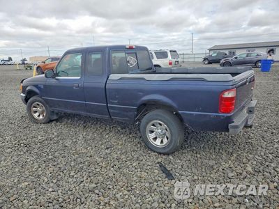 Drugie zdjęcie samochodu z przodu: 2001 FORD RANGER VIN:1FTYR14V31PB12465 - miniatura
