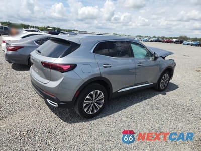 Trzecie zdjęcie samochodu z tyłu: 2024 BUICK ENVISION PREFERRED VIN:LRBFZME4XRD068281 - miniatura