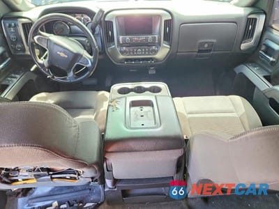 Zdjęcie 8 z 12 samochodu: 2015 CHEVROLET SILVERADO K2500 HEAVY DUTY LT VIN:1GC1KVE88FF129801 - miniatura