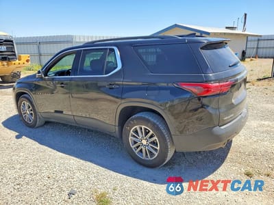 Drugie zdjęcie samochodu z przodu: 2023 CHEVROLET TRAVERSE LT VIN:1GNERGKW3PJ130243 - miniatura