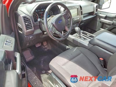 Zdjęcie 8 z 12 samochodu: 2018 FORD F150 SUPER CAB VIN:1FTEX1EP7JFE75107 - miniatura
