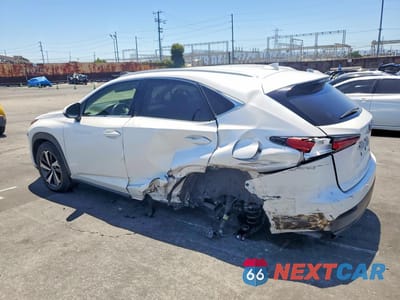 Drugie zdjęcie samochodu z przodu: 2021 LEXUS NX 300 BASE VIN:JTJGARBZ1M5030979 - miniatura