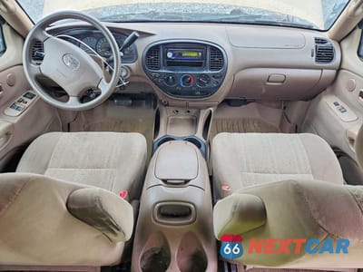 Zdjęcie 8 z 12 samochodu: 2003 TOYOTA TUNDRA ACCESS CAB SR5 VIN:5TBRT34113S437678 - miniatura