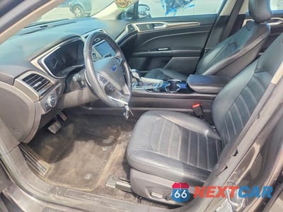 Zdjęcie 7 z 12 samochodu: 2015 FORD FUSION SE VIN:3FA6P0HDXFR288427 - miniatura