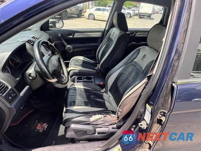 Piąte zdjęcie samochodu w środku: 2010 HONDA CR-V LX VIN:5J6RE4H39AL025584 - miniatura