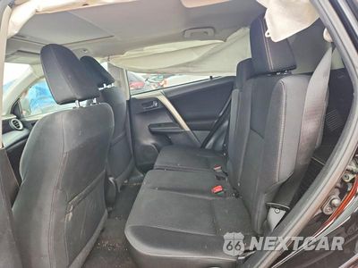 Zdjęcie 10 z 12 samochodu: 2015 TOYOTA RAV4 XLE VIN:2T3WFREV2FW136717 - miniatura