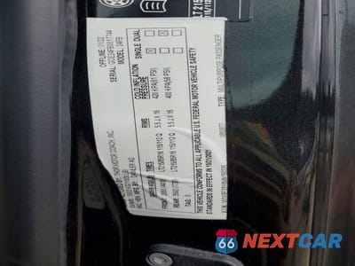 Zdjęcie 10 z 10 samochodu: 2021 MERCEDES-BENZ SPRINTER 3500 VIN:W1X8E33Y6MN150226 - miniatura