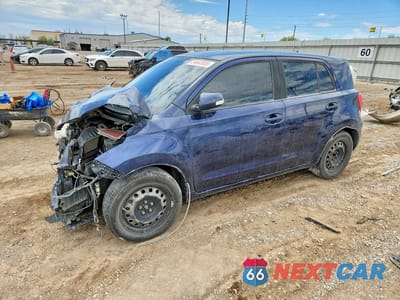 2009 TOYOTA SCION XD JTKKU10479J044549 - główne zdjęcie licytacji z USA - miniatura