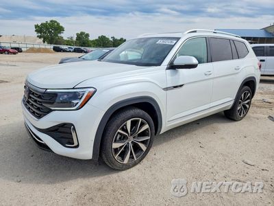 2026 VOLKSWAGEN ATLAS SEL PREMIUM R-LINE 1V2FN2CA3TC507780 - główne zdjęcie licytacji z USA - miniatura