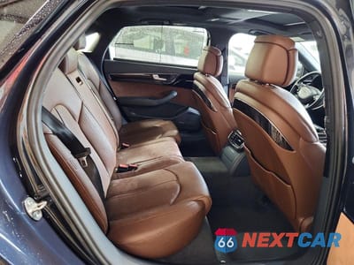 Zdjęcie 10 z 13 samochodu: 2017 AUDI A8 L QUATTRO VIN:WAU44AFD7HN019758 - miniatura