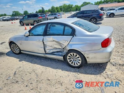 Drugie zdjęcie samochodu z przodu: 2009 BMW 328 XI SULEV VIN:WBAPK53549A513074 - miniatura