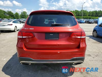Zdjęcie 6 z 13 samochodu: 2017 MERCEDES-BENZ GLC 300 4MATIC VIN:WDC0G4KB2HF198911 - miniatura
