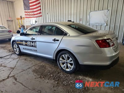 Drugie zdjęcie samochodu z przodu: 2019 FORD TAURUS POLICE INTERCEPTOR VIN:1FAHP2MK0KG113775 - miniatura