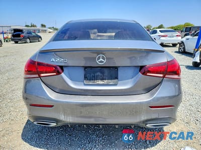 Zdjęcie 6 z 12 samochodu: 2019 MERCEDES-BENZ A 220 VIN:WDD3G4EB2KW000906 - miniatura