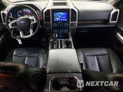 Zdjęcie 8 z 13 samochodu: 2019 FORD F150 SUPERCREW VIN:1FTEW1E57KFC23263 - miniatura