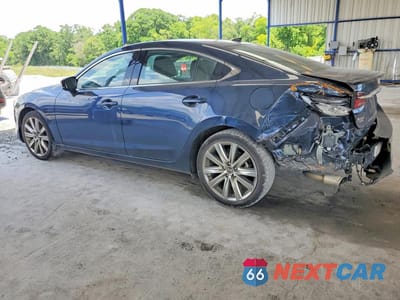 Drugie zdjęcie samochodu z przodu: 2021 MAZDA 6 SIGNATURE VIN:JM1GL1XY7M1605396 - miniatura