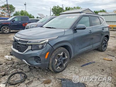 2024 KIA SELTOS EX KNDERCAA4R7602294 - główne zdjęcie licytacji z USA - miniatura