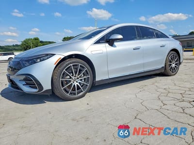 2022 MERCEDES-BENZ EQS SEDAN 450+ W1KCG2DB2NA015154 - główne zdjęcie licytacji z USA - miniatura