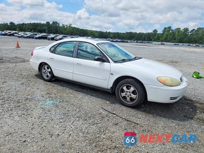 Czwarte zdjęcie samochodu z boku: 2004 FORD TAURUS SES VIN:1FAFP55S64A167045 - miniatura