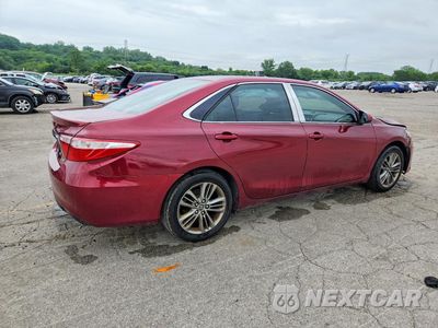 Trzecie zdjęcie samochodu z tyłu: 2015 TOYOTA CAMRY SE VIN:4T1BF1FK7FU890466 - miniatura