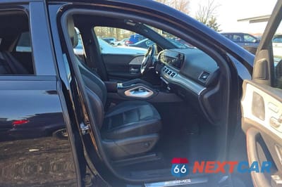 Piąte zdjęcie samochodu w środku: 2021 MERCEDES-BENZ GLE COUPE AMG 53 4MATIC VIN:4JGFD6BB4MA360965 - miniatura
