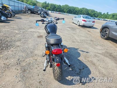 Czwarte zdjęcie samochodu z boku: 2024 TRIUMPH MOTORCYCLE BONNEVILLE T100 VIN:SMTD10G71RTBP4158 - miniatura