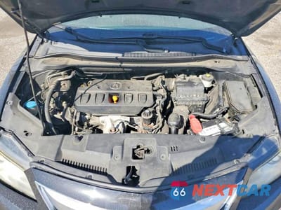 Zdjęcie 11 z 12 samochodu: 2013 ACURA ILX 20 PREMIUM VIN:19VDE1F55DE007575 - miniatura