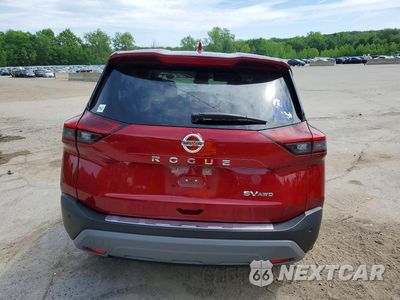 Zdjęcie 6 z 14 samochodu: 2021 NISSAN ROGUE SV VIN:JN8AT3BB9MW222250 - miniatura